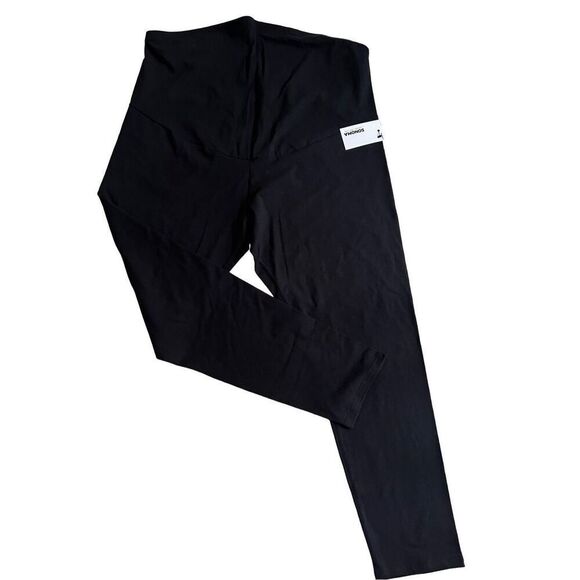 SONOMA Maternity black leggings size XXL - Picture 1 of 6